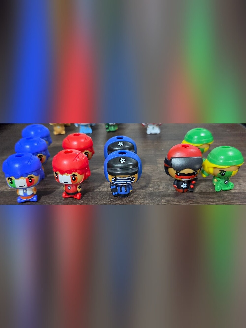 Kinder Surprise Funko World Cup